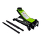 Jacks Arcan XL3000A Quick Start Manual