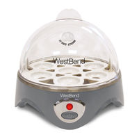 West Bend 87628 User Manual