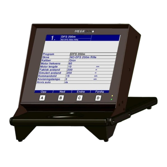 MEGAlink ML2000 User Manual
