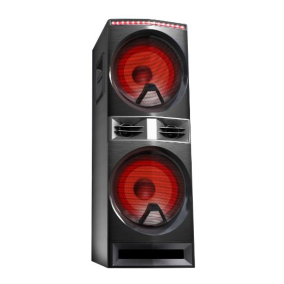 MOONKI MW-DJ212LT220 Instruction Manual