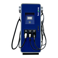 Juice Way EVDC80KW Installation Manual