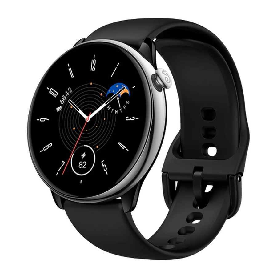 Amazfit GTR Mini - Smartwatch Manual