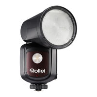 Rollei HS Freeze Portable Pro Manual
