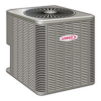 Lennox ML18XC2 Series Installation Instructions Manual