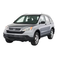 Honda CR-V 2008 Manual
