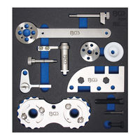 BGS technic 8998 Instruction Manual