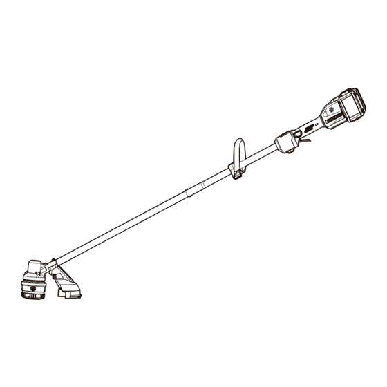 Worx Nitro WG185E Original Instruction