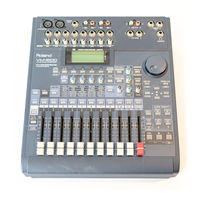 Roland V-Mixer VM-3100 Owner's Manual