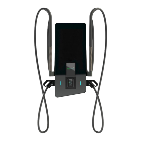Alpitronic hypercharger HYC50 Operation And Installation Manual