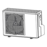 Haier 1U50JECFRA-3 Installation Manual