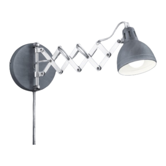 RL Reality Scissor R203210 Series Manual