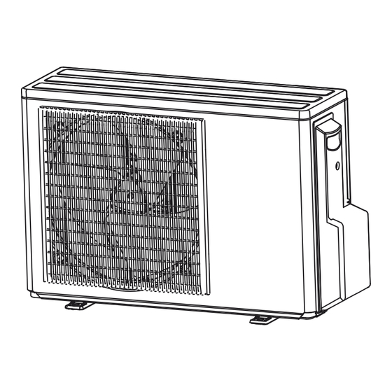 Haier 1U25S2SM1FA Instruction Manual