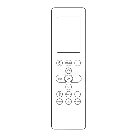Rinnai HINRP26M Operation Manual