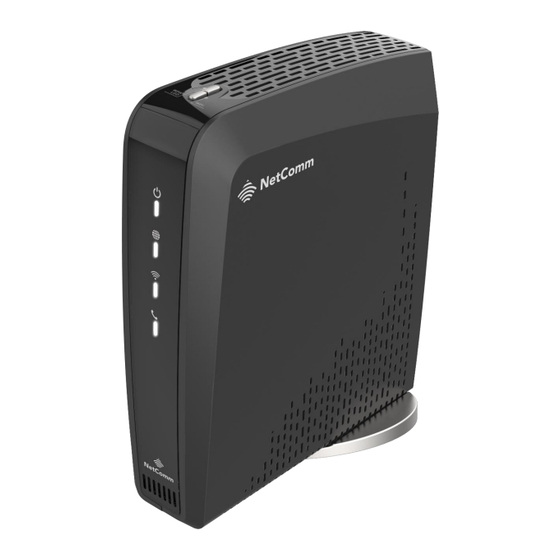 Casa Systems NetComm CF60 Manuals