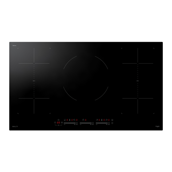 Inalto ICI905T2 Quick Start Manual