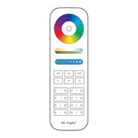 Mi-Light MIBOXER FUT089-B Manual