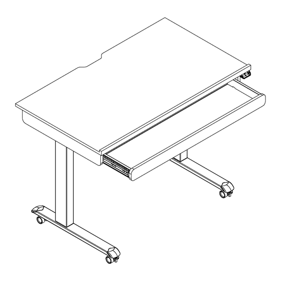 MEEDEN AFD-6056 Assembly Instructions Manual