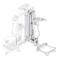 NordicTrack STRENGTH CIRCUIT TRAINER User Manual