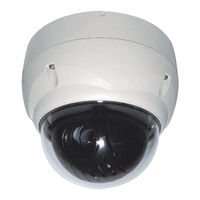 Syscom Video 22X PTZ III NETWORK DOME CAMERA Quick Installation Manual