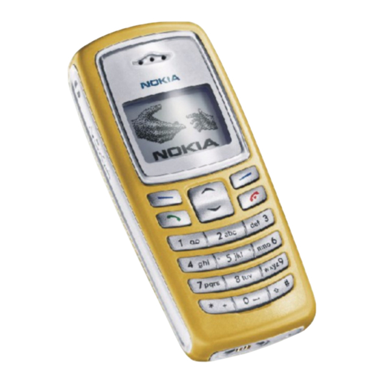 Nokia 2100 Repair Hint