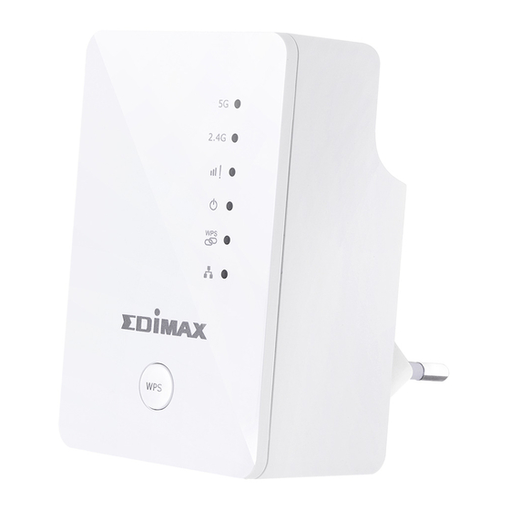Edimax EW-7438AC User Manual