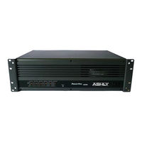 Ashly PowerFlex 6250 Specifications
