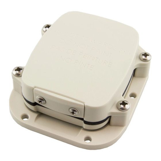 Globalstar SmartOne C User Manual