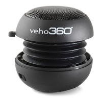 Veho VSS-001-360 Quick Start Manual
