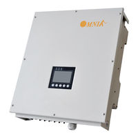 Omnik New Energy Co., Ltd. Omniksol-17k-TL User Manual