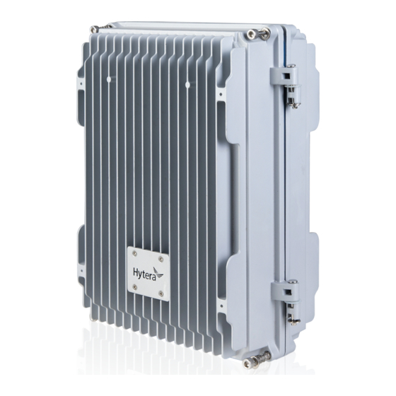 User Manuals: Hytera E-pole 100 Networking Device