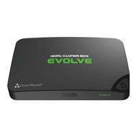 Cloner Alliance HDML-Cloner Box Evolve User Manual