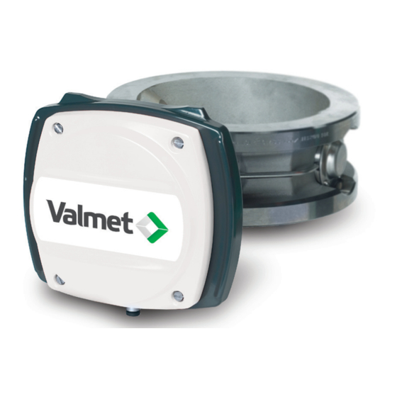 Valmet  MCA Installation & Owner's Manual