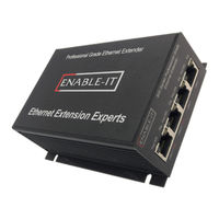 Enable-It 824 Quick Start Manual