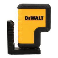 DeWalt DW08302CG Manual