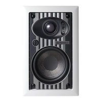 Sonance MERLOT 422M Instruction Manual