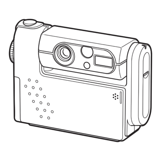 Sony DSC-FX77 Operating Instructions Manual