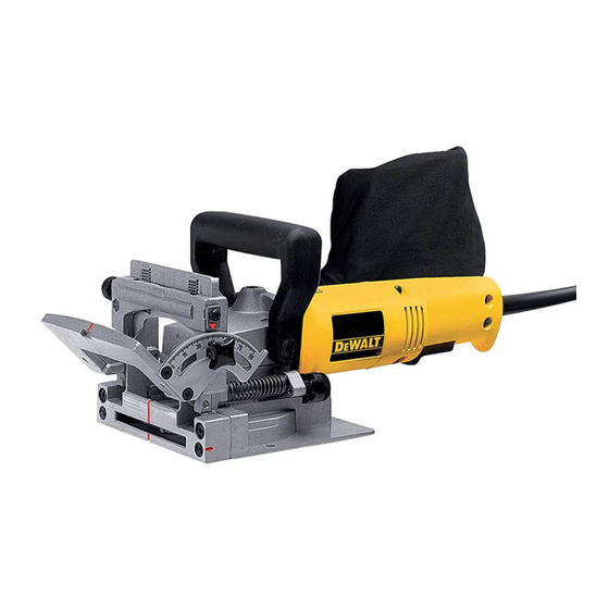 DeWalt DW682 Manual