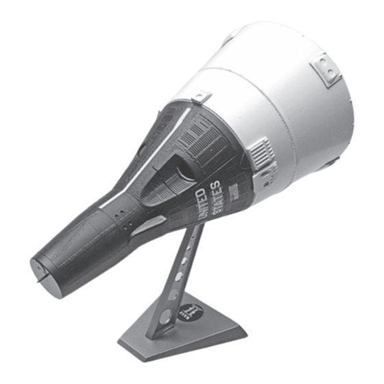 REVELL Gemini Manual