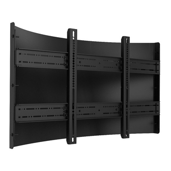 CHIEF PAC230 Installation Instructions Manual