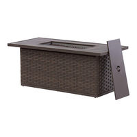 BHG FHWS80029 Installation Instructions Manual