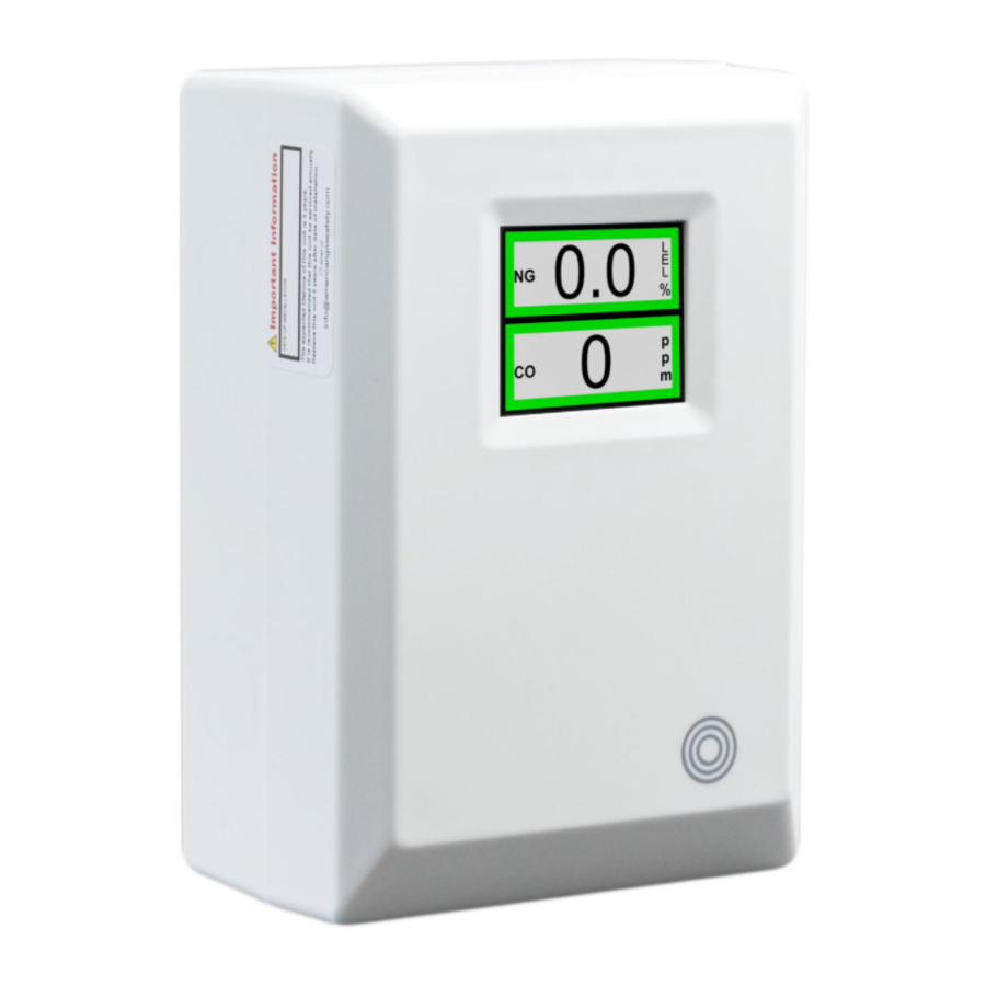 AGS MINI MERLIN Installation & Operation Manual