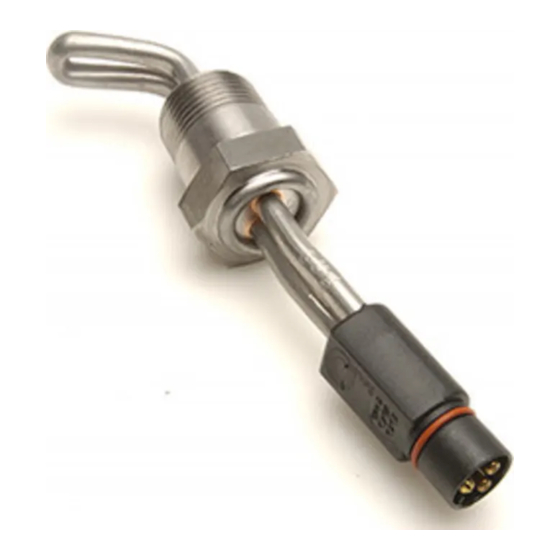 DEFA WarmUp 411250 Fitting Instructions