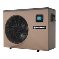 Hayward HP70AEE Installation Instructions Manual
