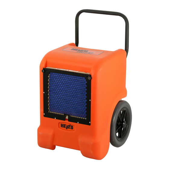 Heylo BT 450 Operating Instructions Manual