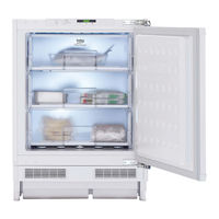 Beko BSFF3682 User Manual