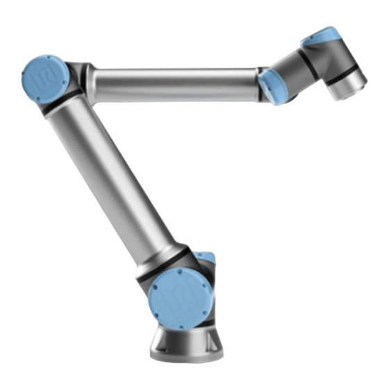 Universal Robots e Series Installation Manual