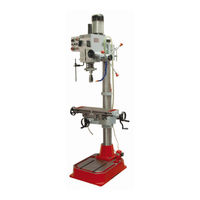 HOLZMANN MASCHINEN ZX40PC Operating Manual