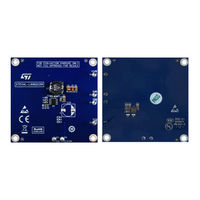 ST STEVAL-L6982CDR User Manual