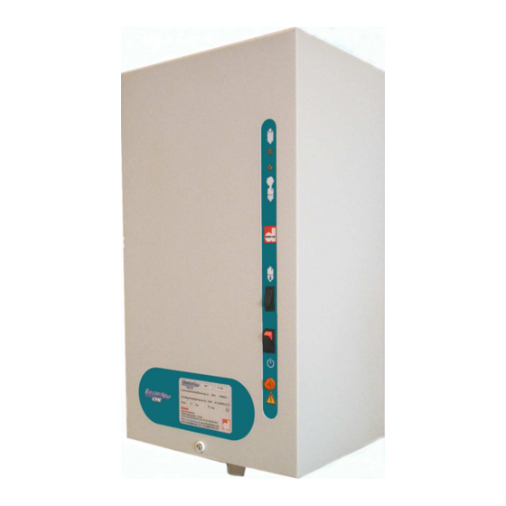 Devatec ElectroVap CMC Manuals