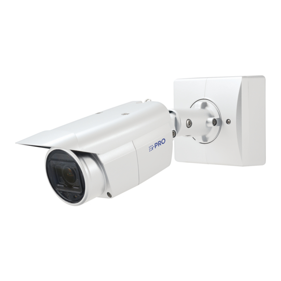i-PRO WV-X1571LN Basic Information